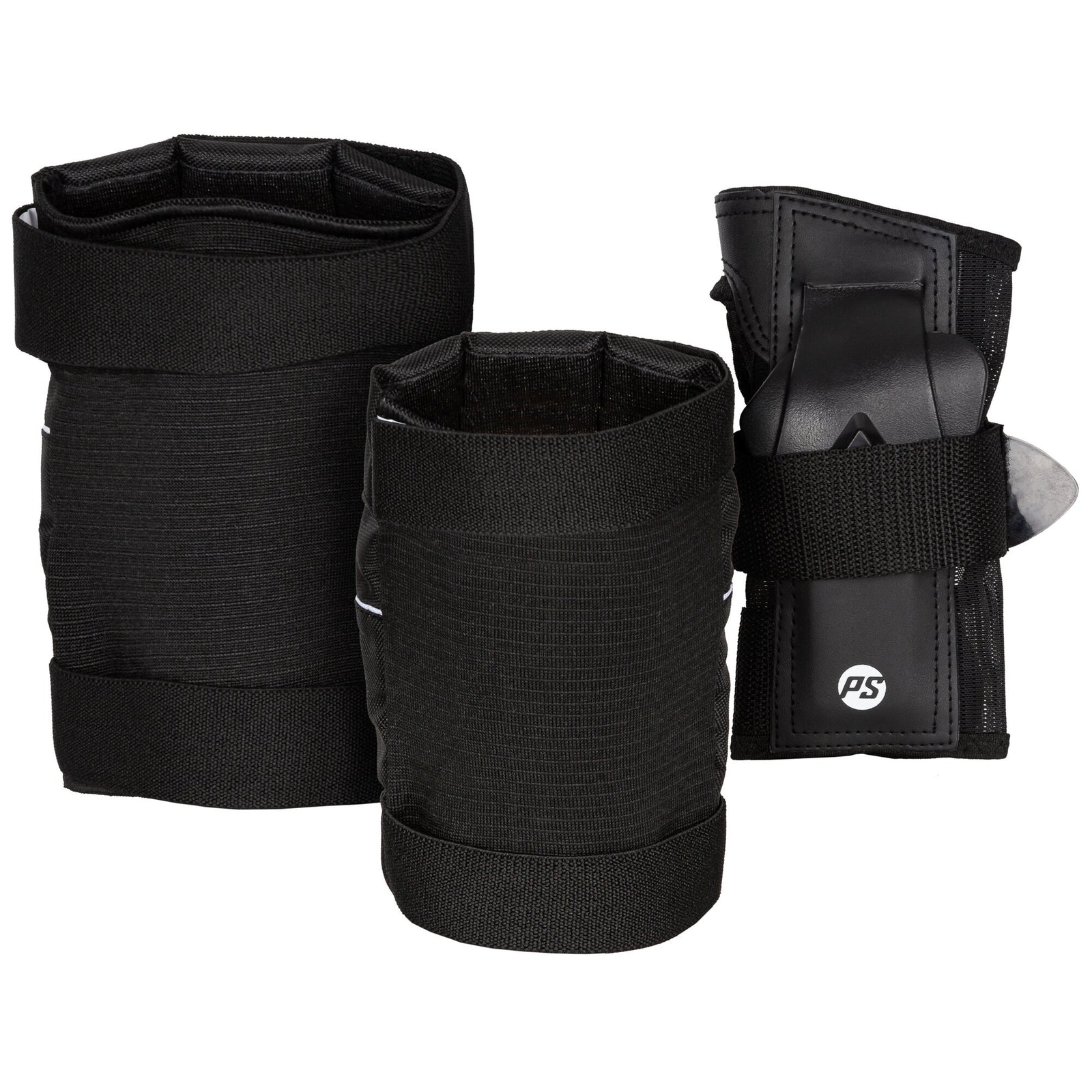 Powerslide - Standard Black Set - 4