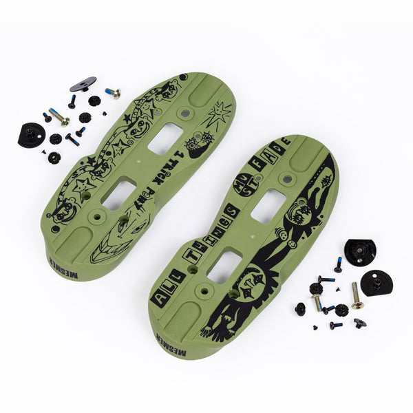 MESMER - Mesmer Green Souls DB - 1