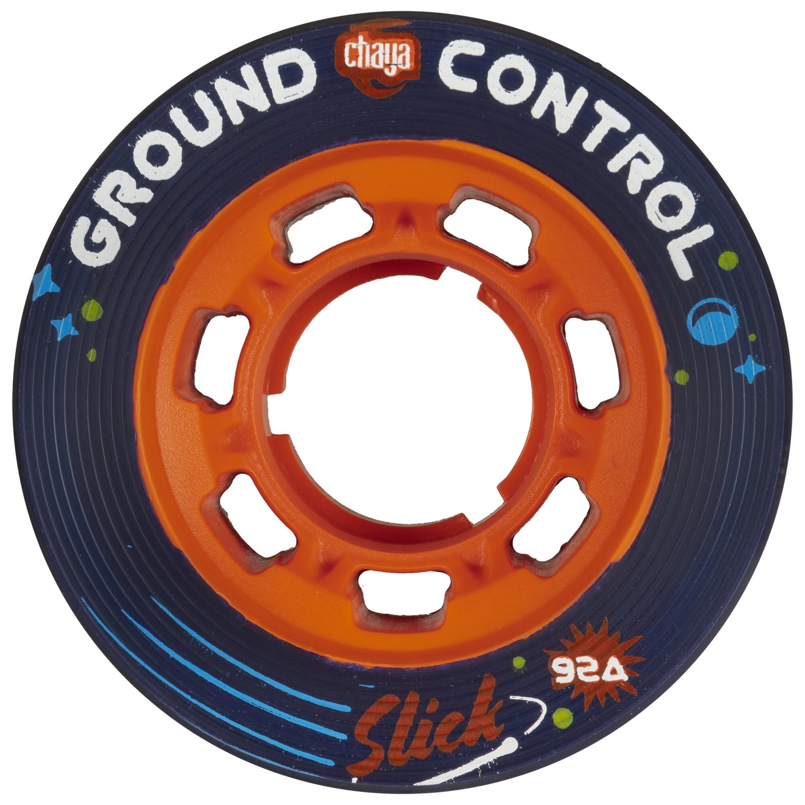 Chaya - Ground Control Slick - 1