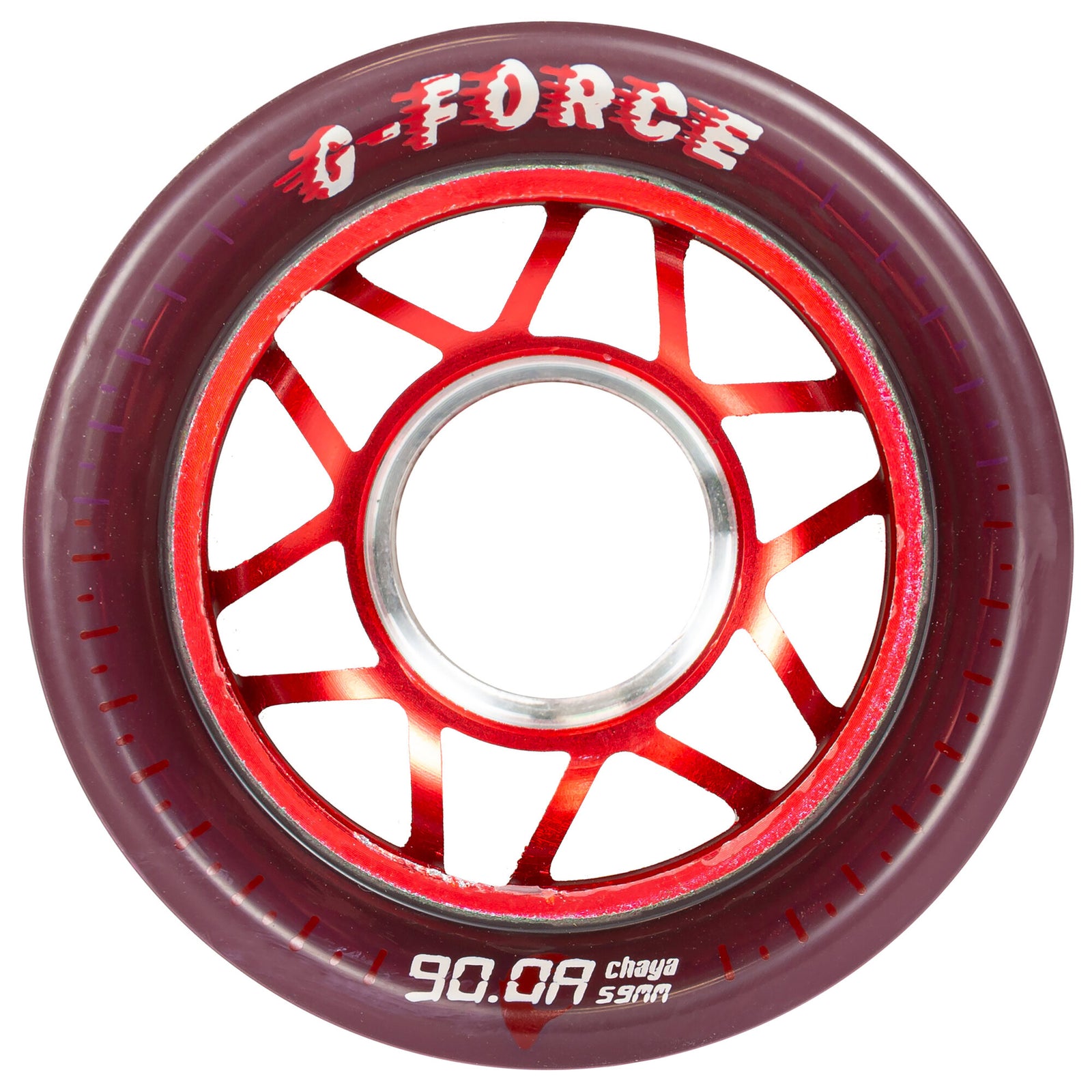 Chaya - G-Force Alloy Grippy - 1