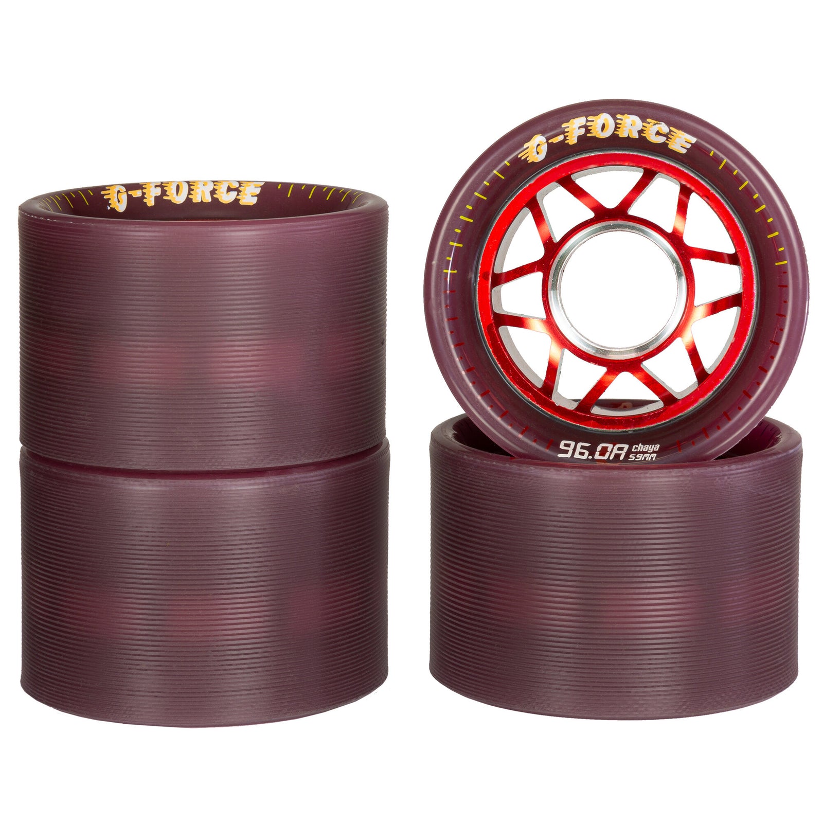 Chaya - G-Force Alloy Hard - 3