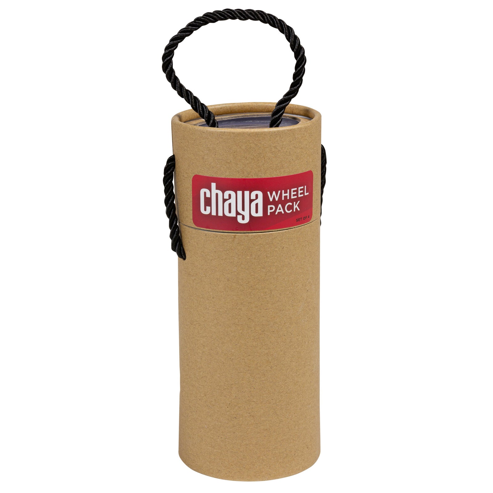 Chaya - Big Softie`s Clear Purple - 4