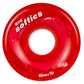 Big Softie`s Clear Red