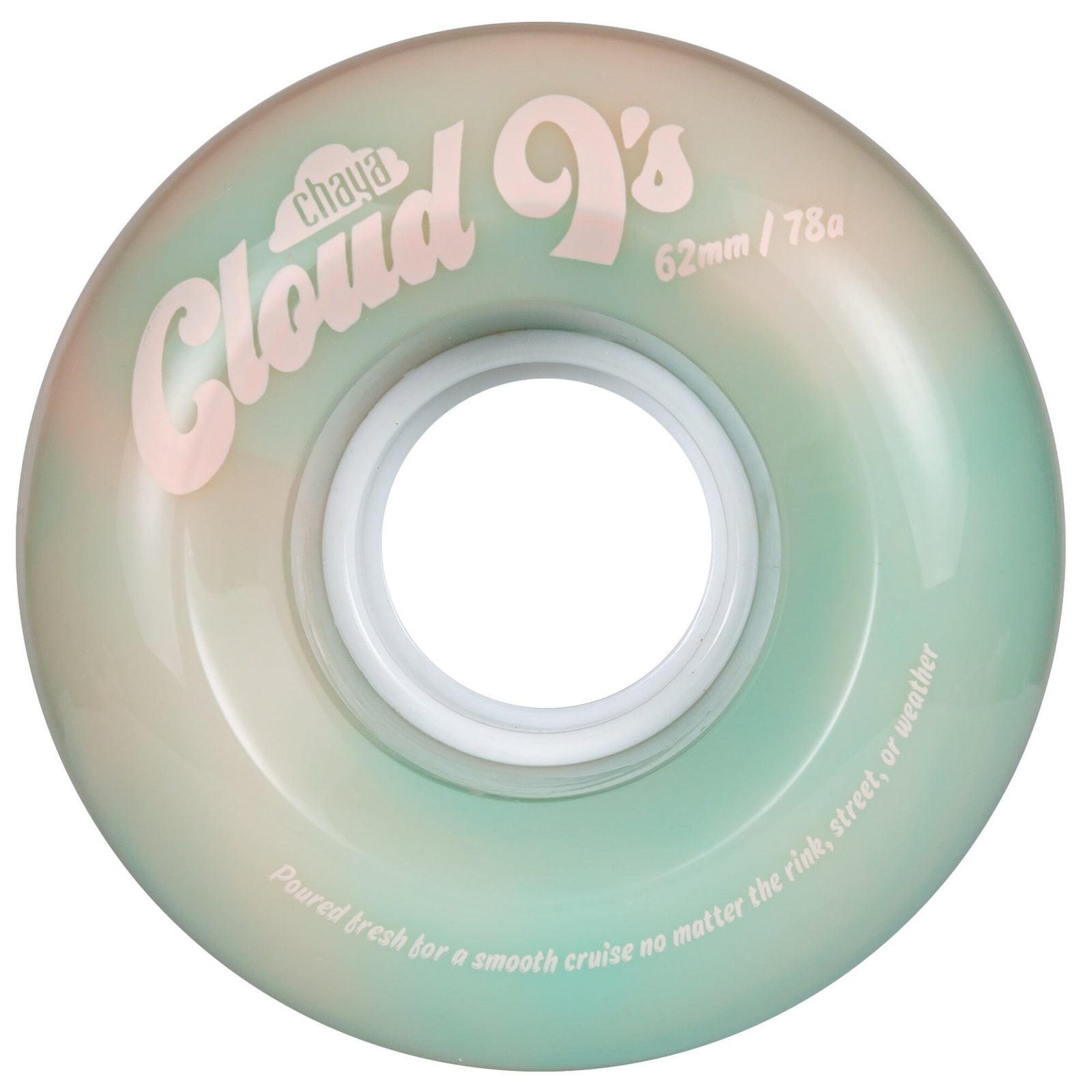 Chaya - Cloud 9`s - 1
