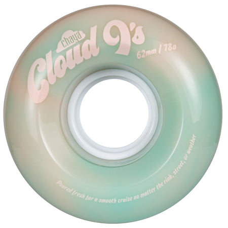 Chaya - Cloud 9`s - 1